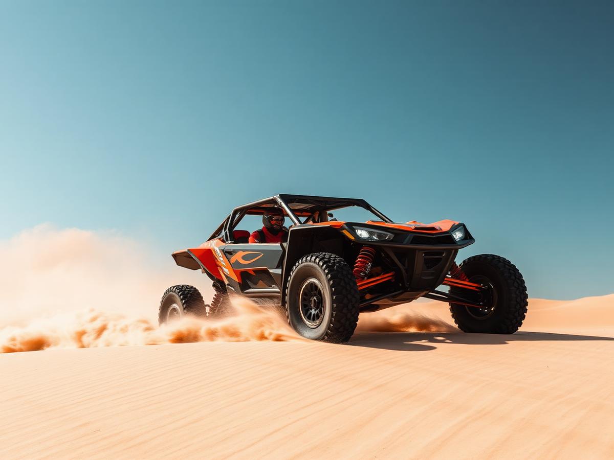 Off-road Buggy