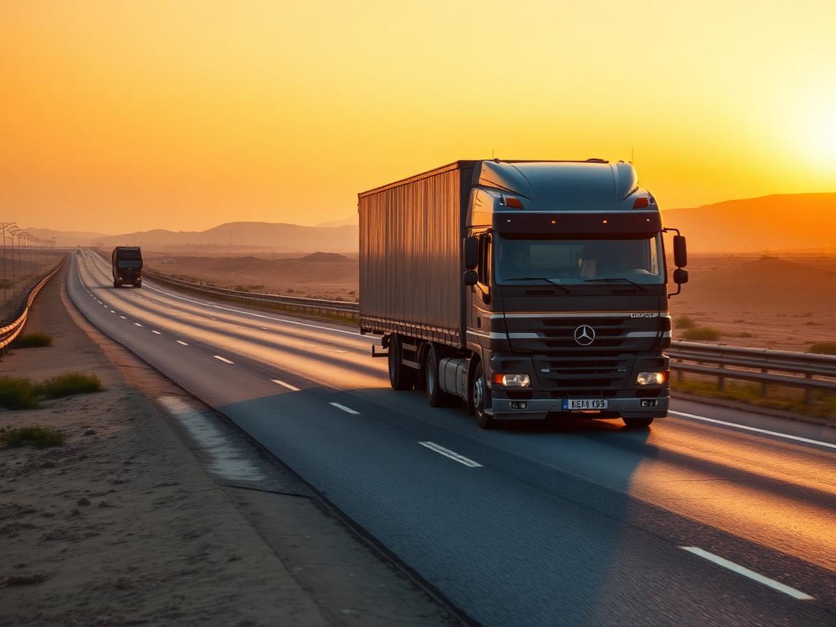 Heavy Truck