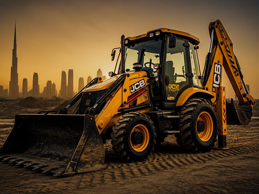 JCB & Construction