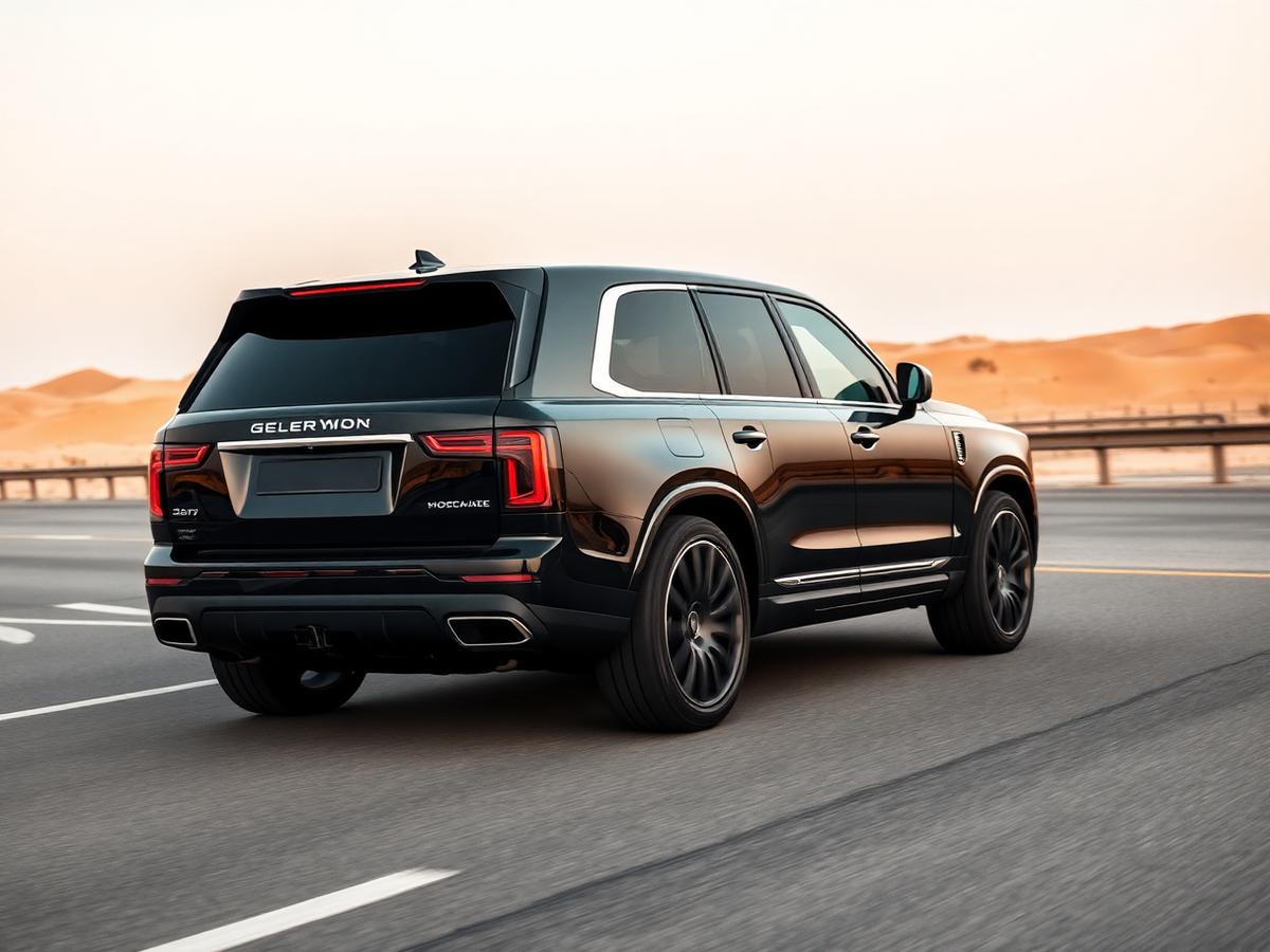 SUV & 4×4