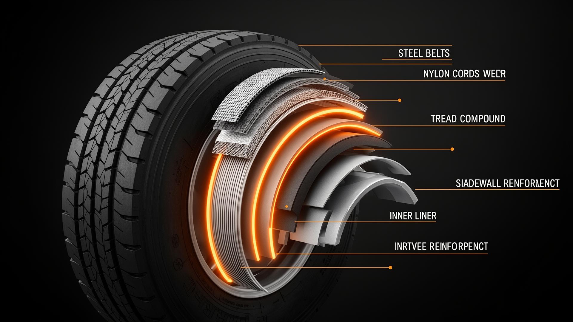 Retread vs New Truck Tyres: What Actually Saves Money